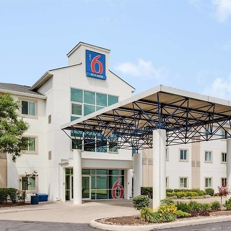 Motel 6-Brampton, On - Toronto Εξωτερικό φωτογραφία