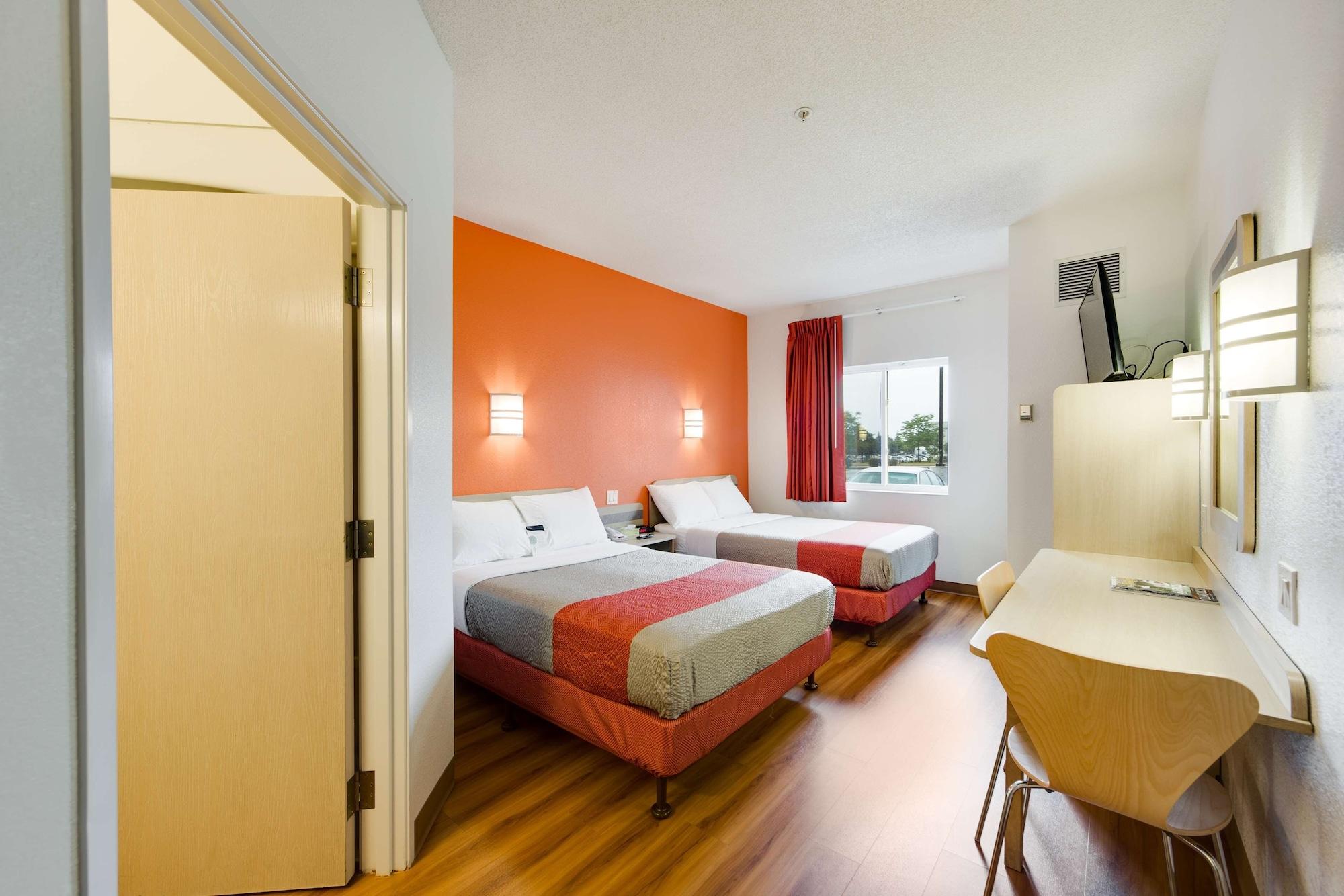 Motel 6-Brampton, On - Toronto Εξωτερικό φωτογραφία