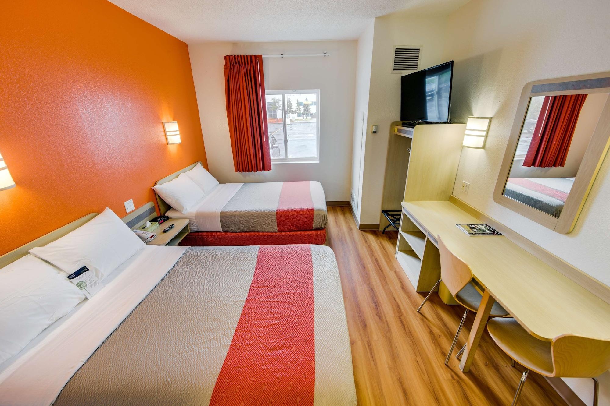 Motel 6-Brampton, On - Toronto Εξωτερικό φωτογραφία