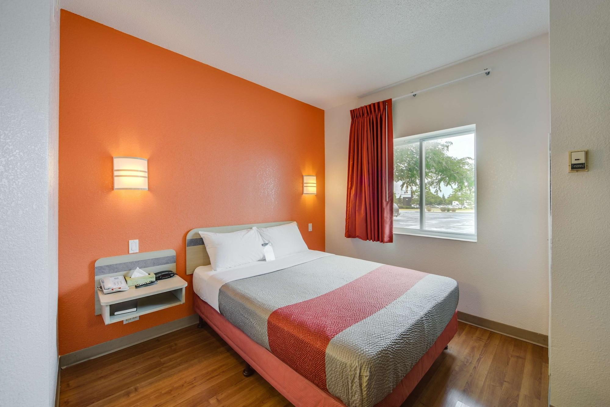 Motel 6-Brampton, On - Toronto Εξωτερικό φωτογραφία