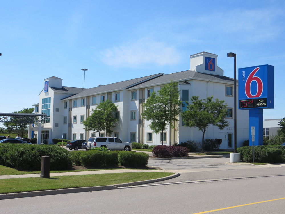 Motel 6-Brampton, On - Toronto Εξωτερικό φωτογραφία