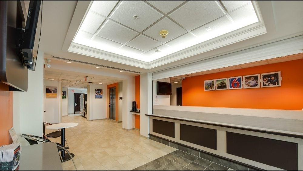 Motel 6-Brampton, On - Toronto Εξωτερικό φωτογραφία