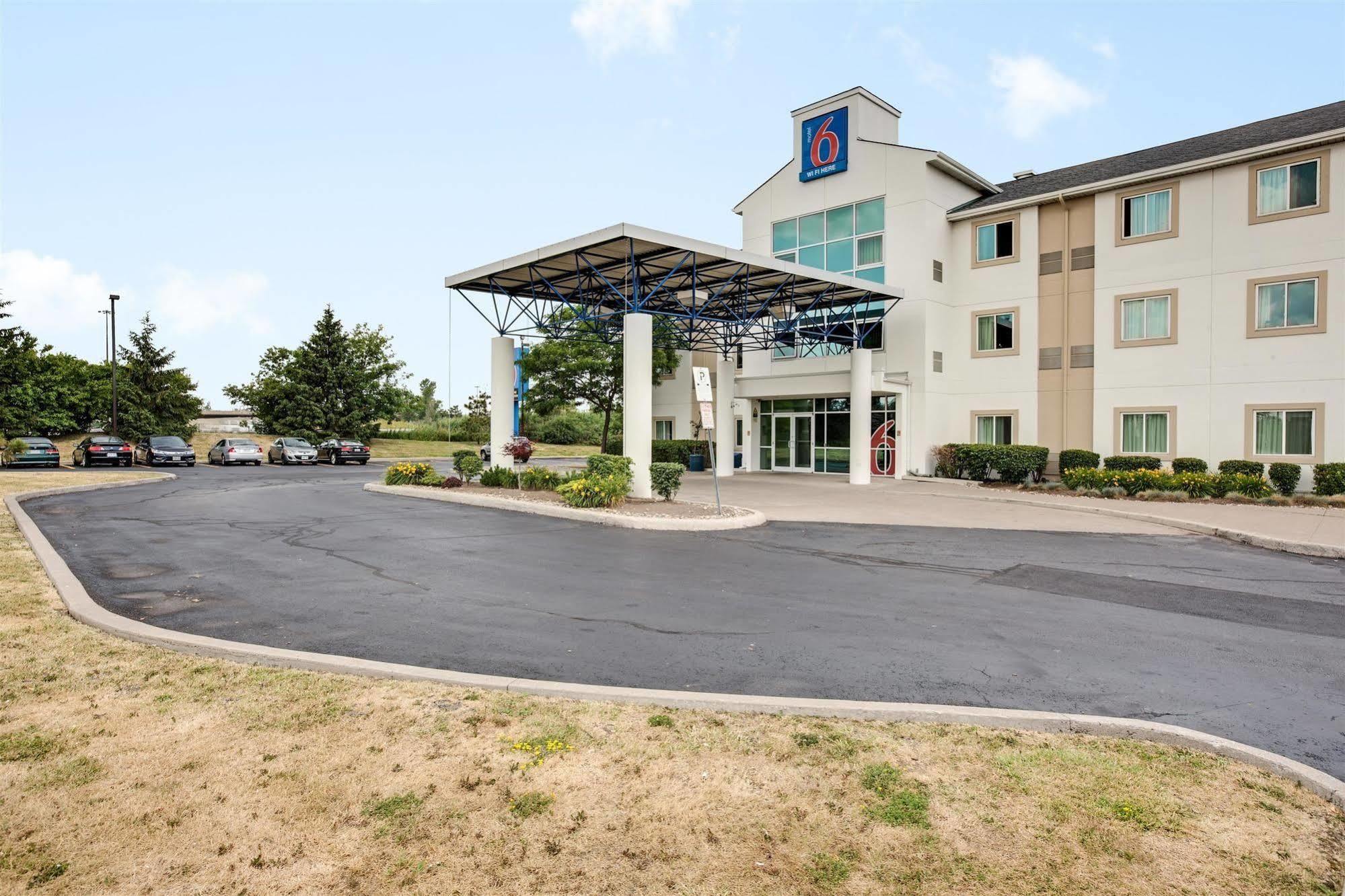 Motel 6-Brampton, On - Toronto Εξωτερικό φωτογραφία