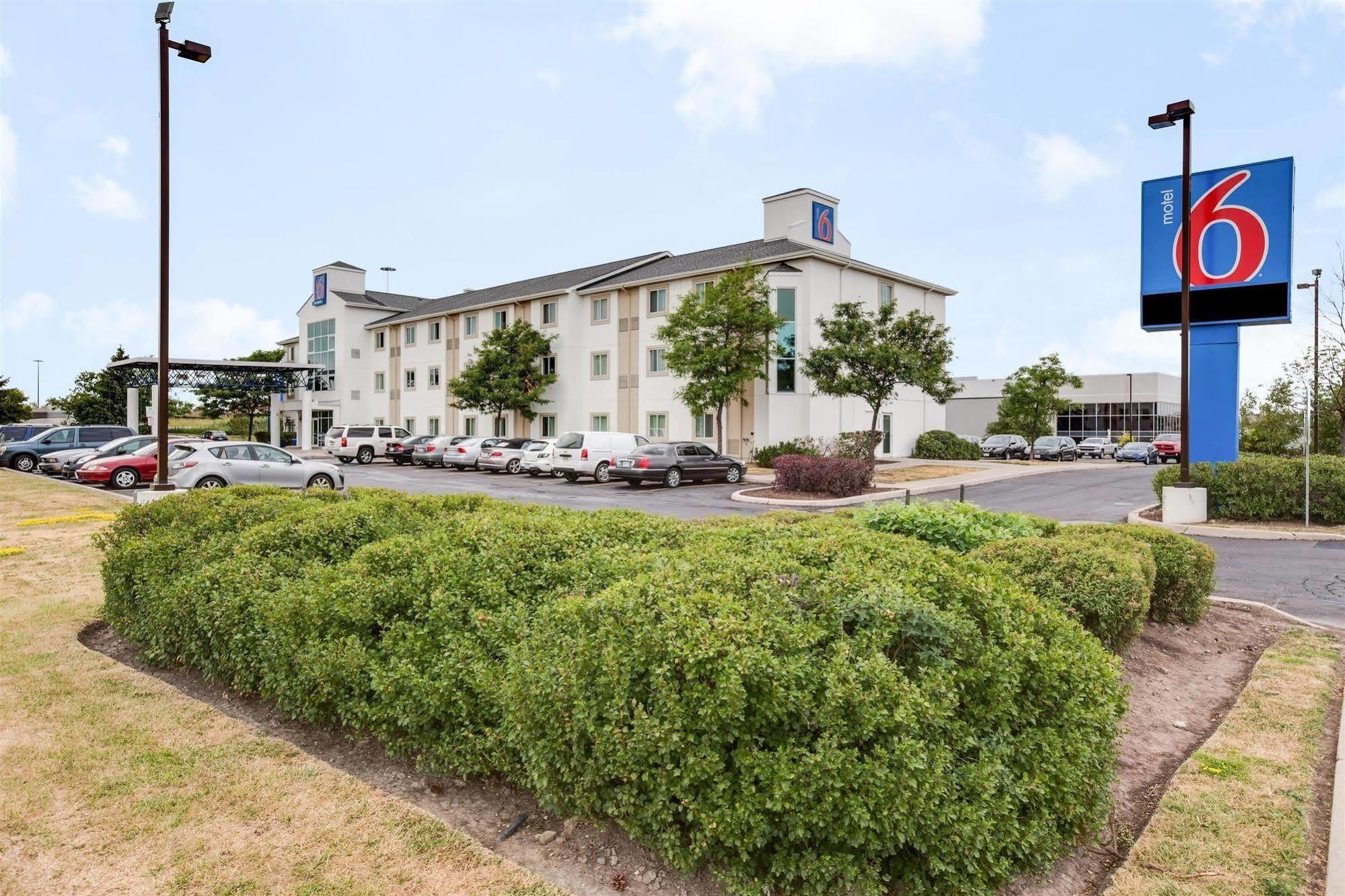 Motel 6-Brampton, On - Toronto Εξωτερικό φωτογραφία