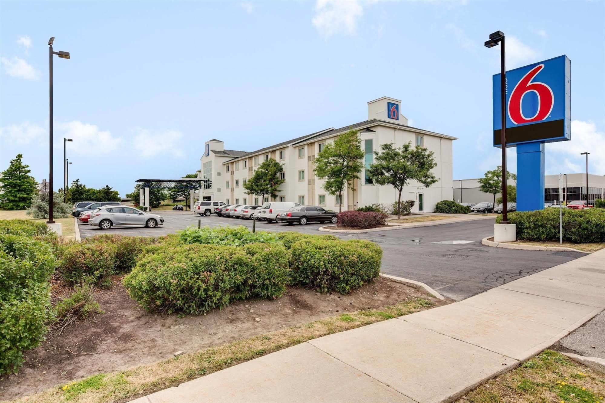 Motel 6-Brampton, On - Toronto Εξωτερικό φωτογραφία