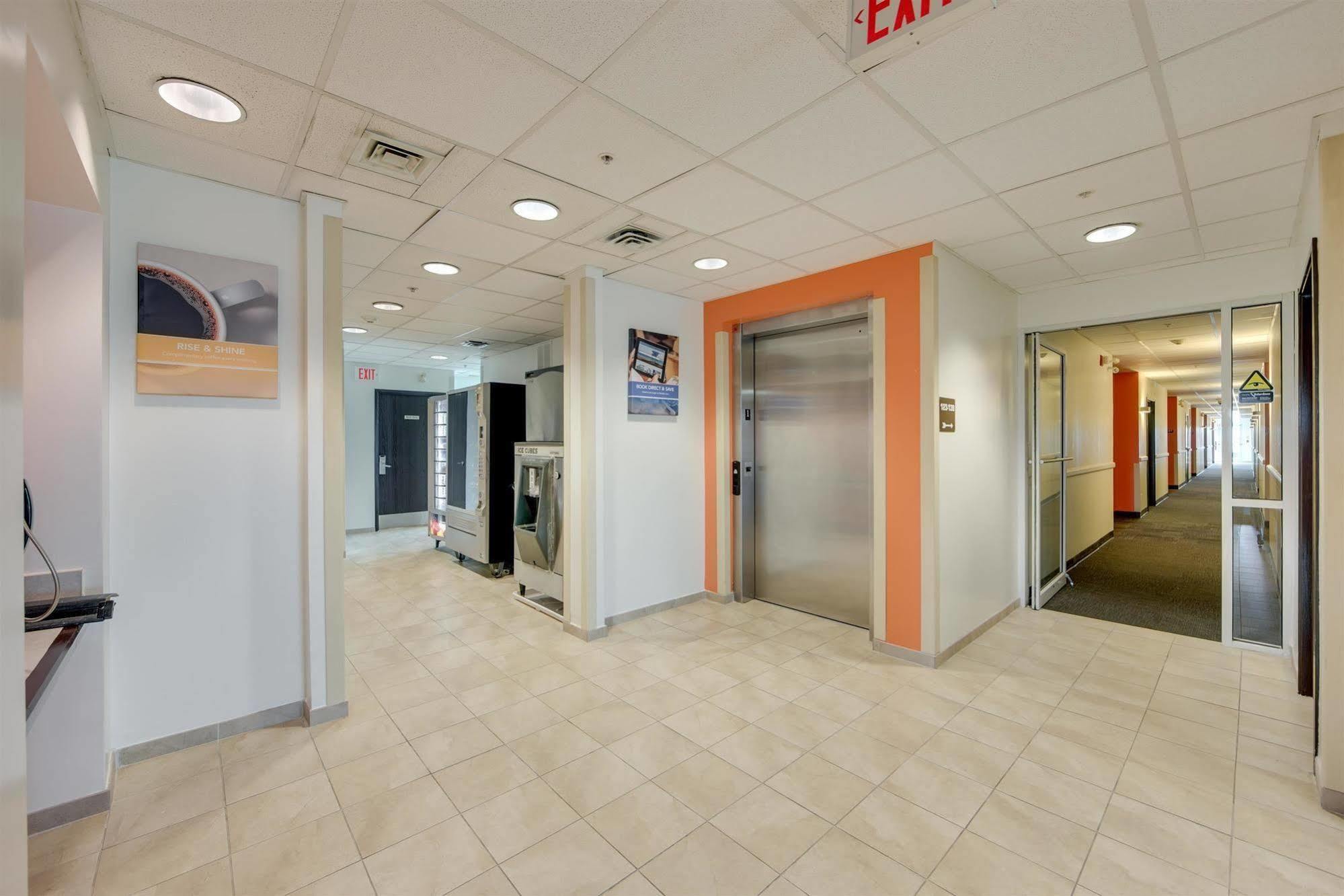 Motel 6-Brampton, On - Toronto Εξωτερικό φωτογραφία